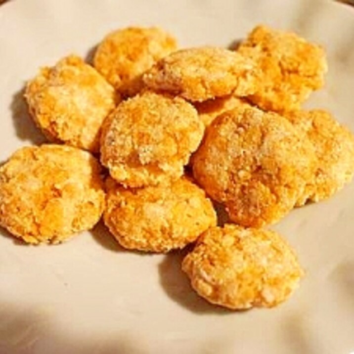 手が止まる おからとウエハース コラボクッキー レシピ 作り方 By ブ 子 楽天レシピ